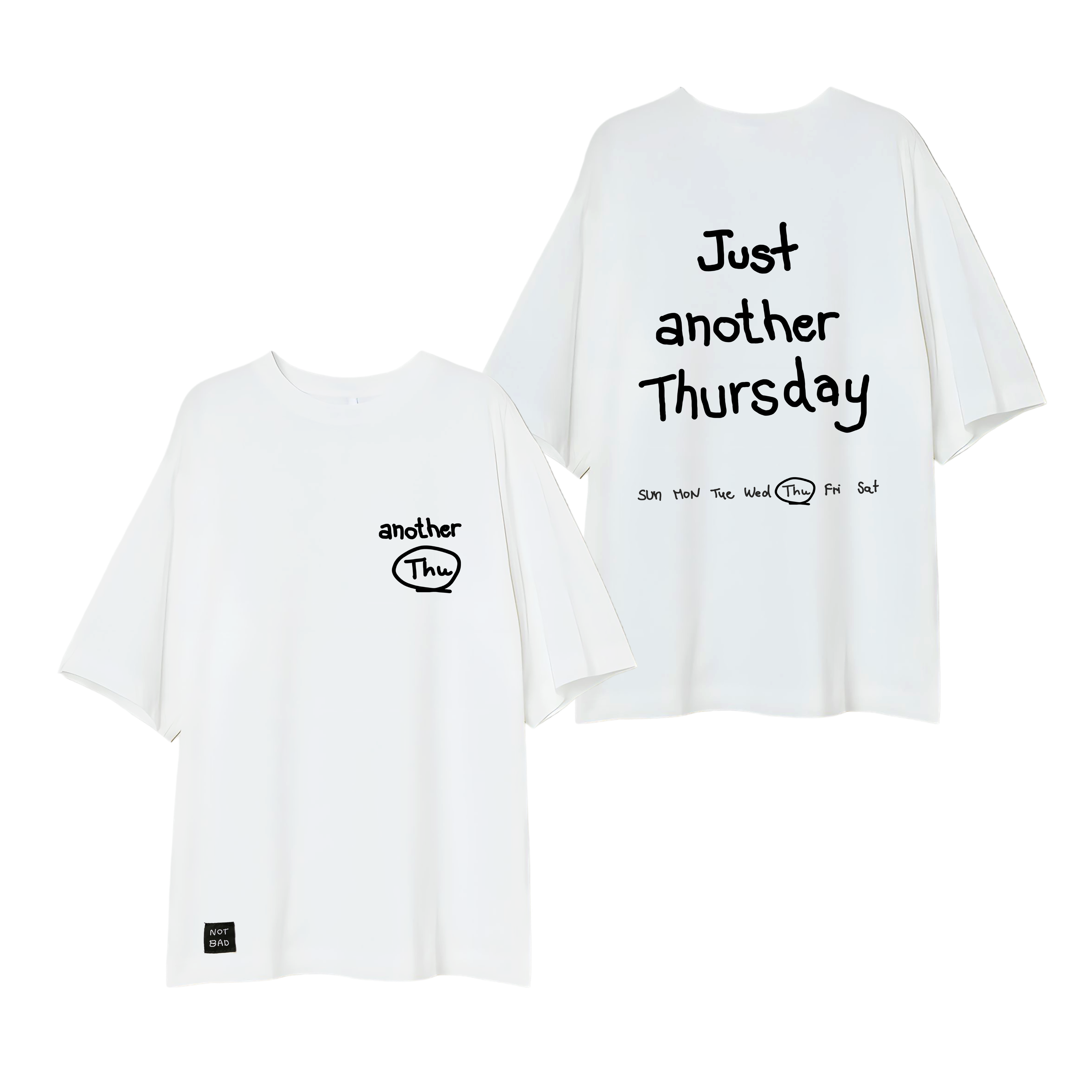 ANOTHER THURSDAY - T-Shirt - Image 3