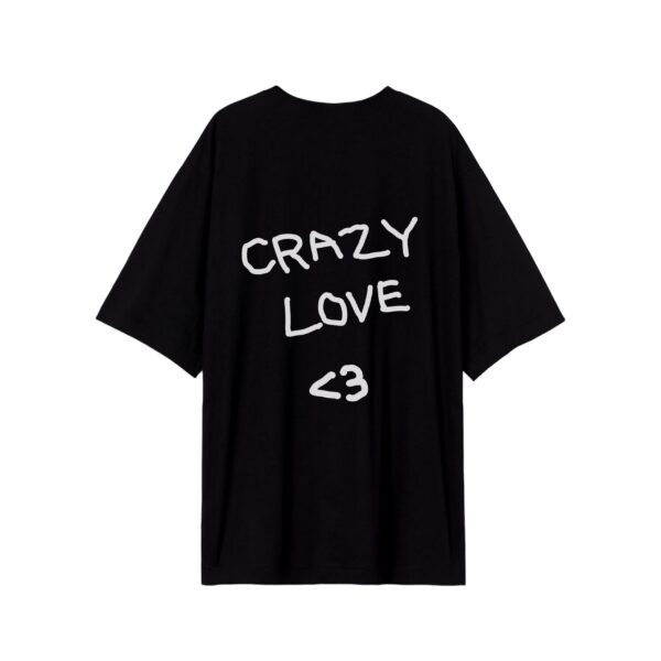 CRAZY LOVE - T-Shirt - Image 6