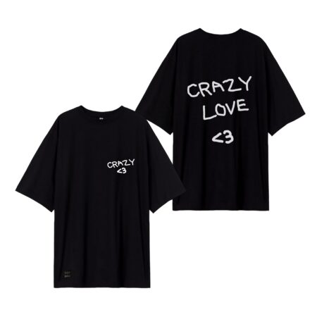 CRAZY LOVE - T-Shirt