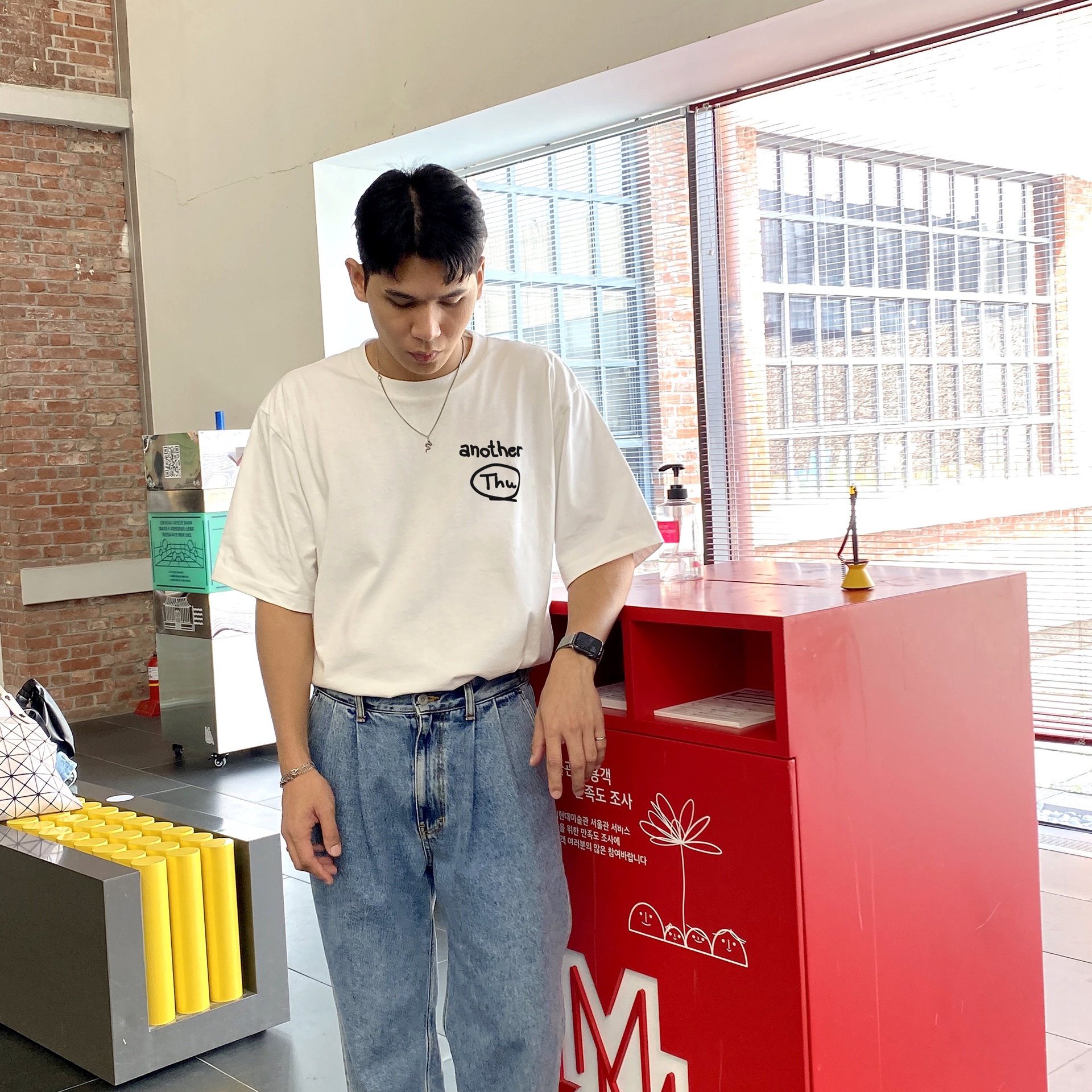 ANOTHER THURSDAY - T-Shirt - Image 5