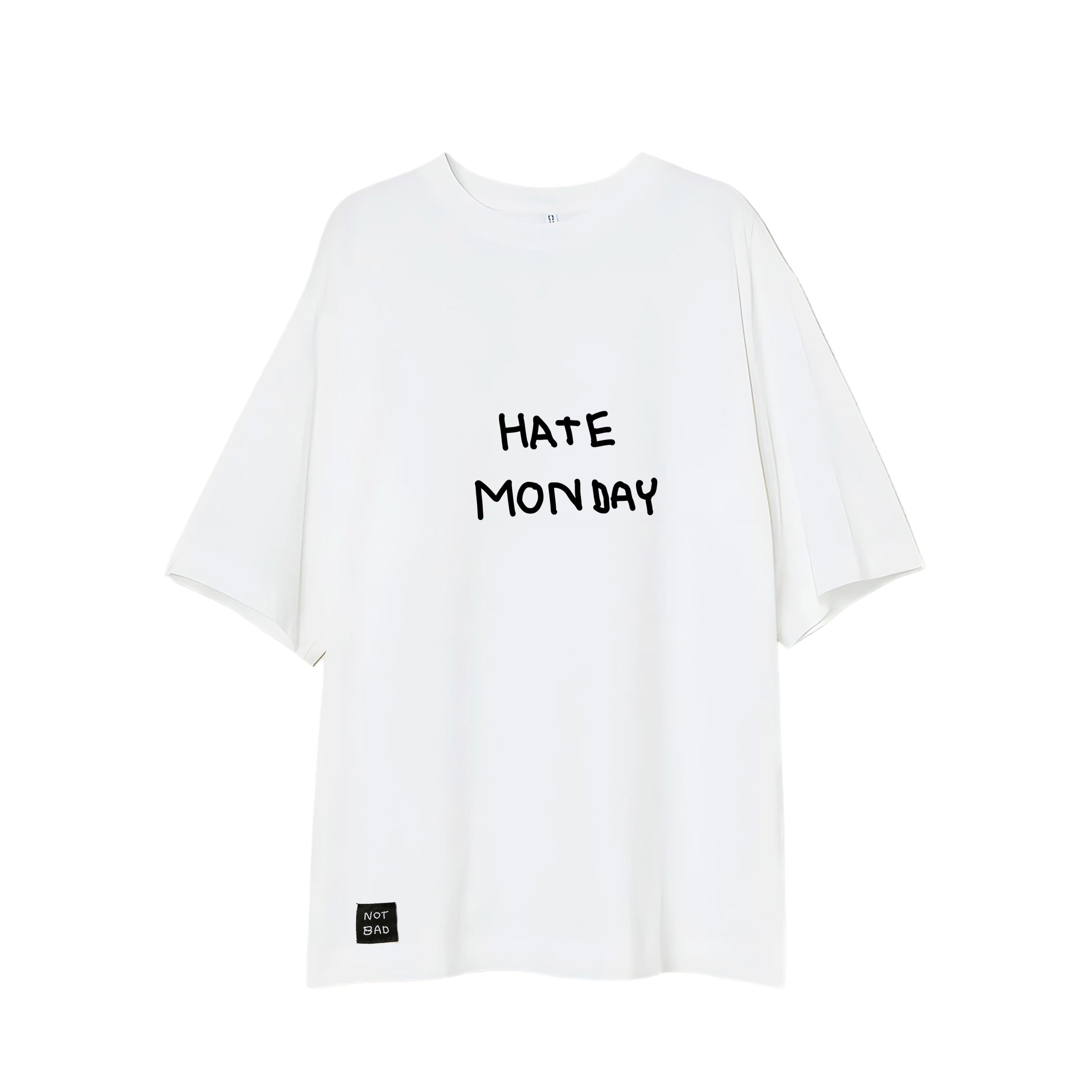 HATE MONDAY - T-Shirt - Image 2
