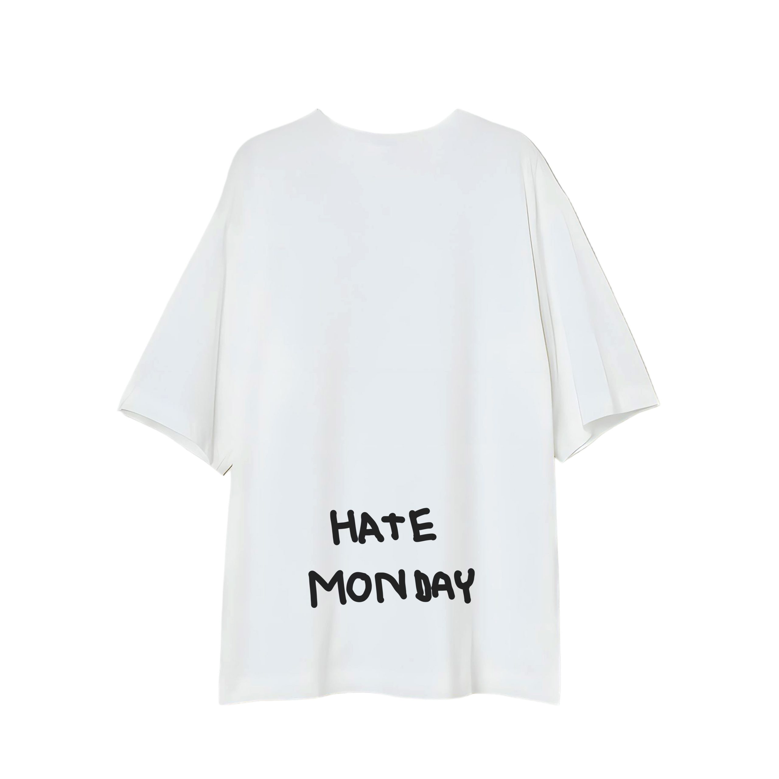 HATE MONDAY - T-Shirt - Image 3