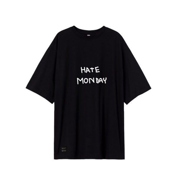 HATE MONDAY - T-Shirt - Image 5