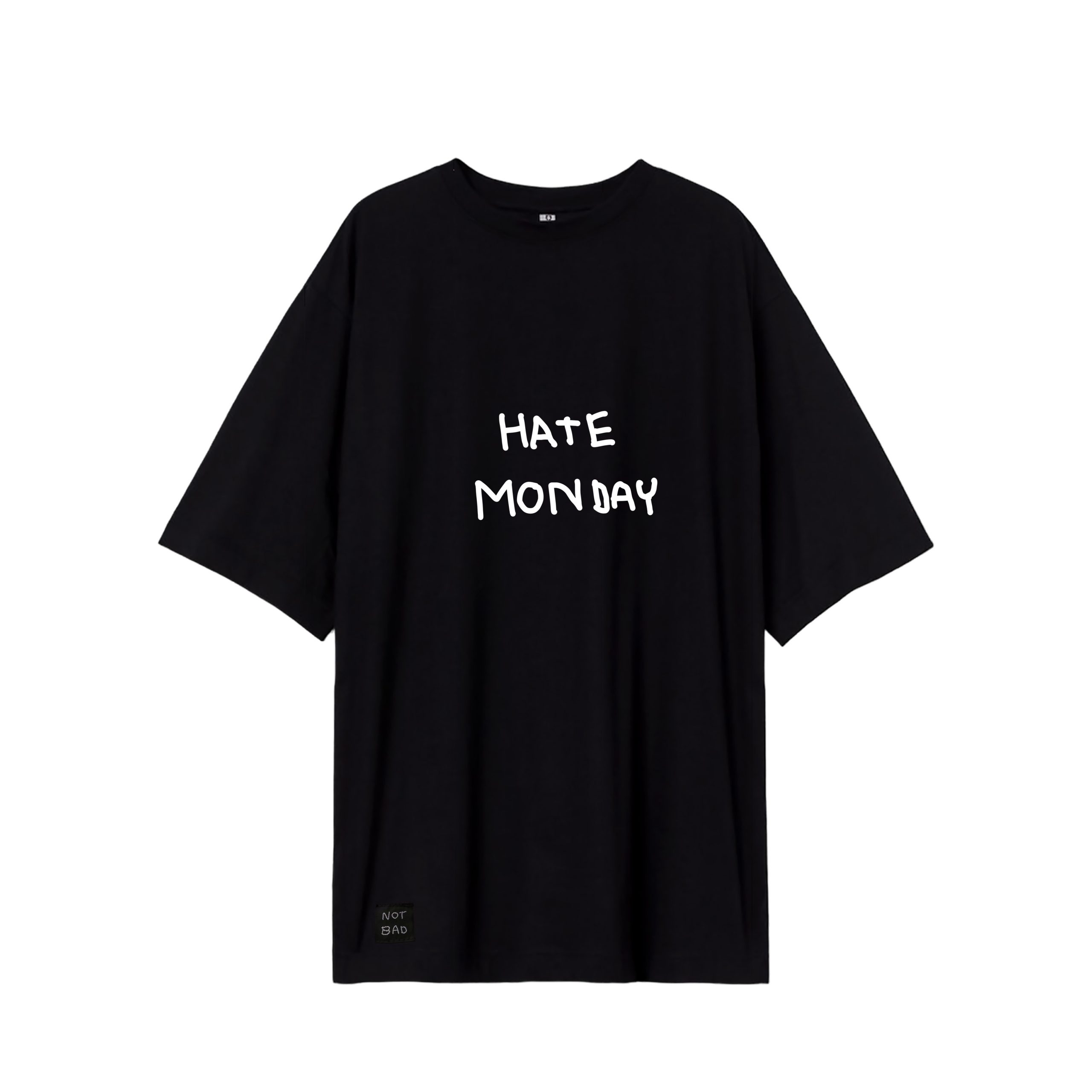 HATE MONDAY - T-Shirt - Image 5