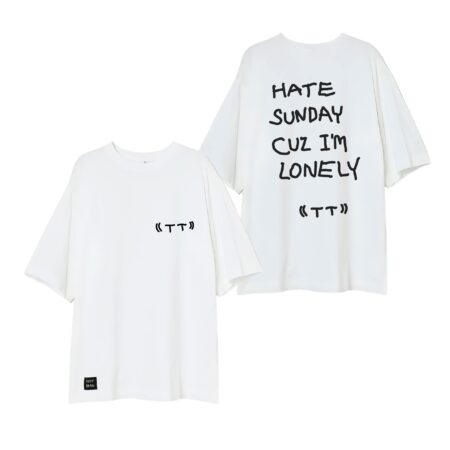 HATE SUNDAY - T-Shirt