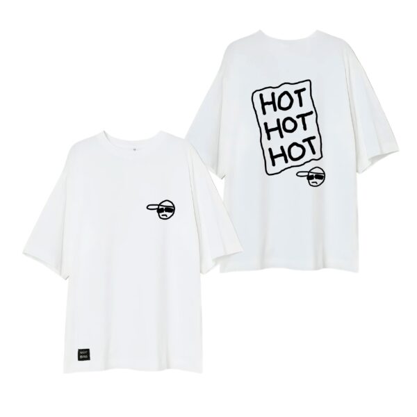 HOT - T-Shirt - Image 4