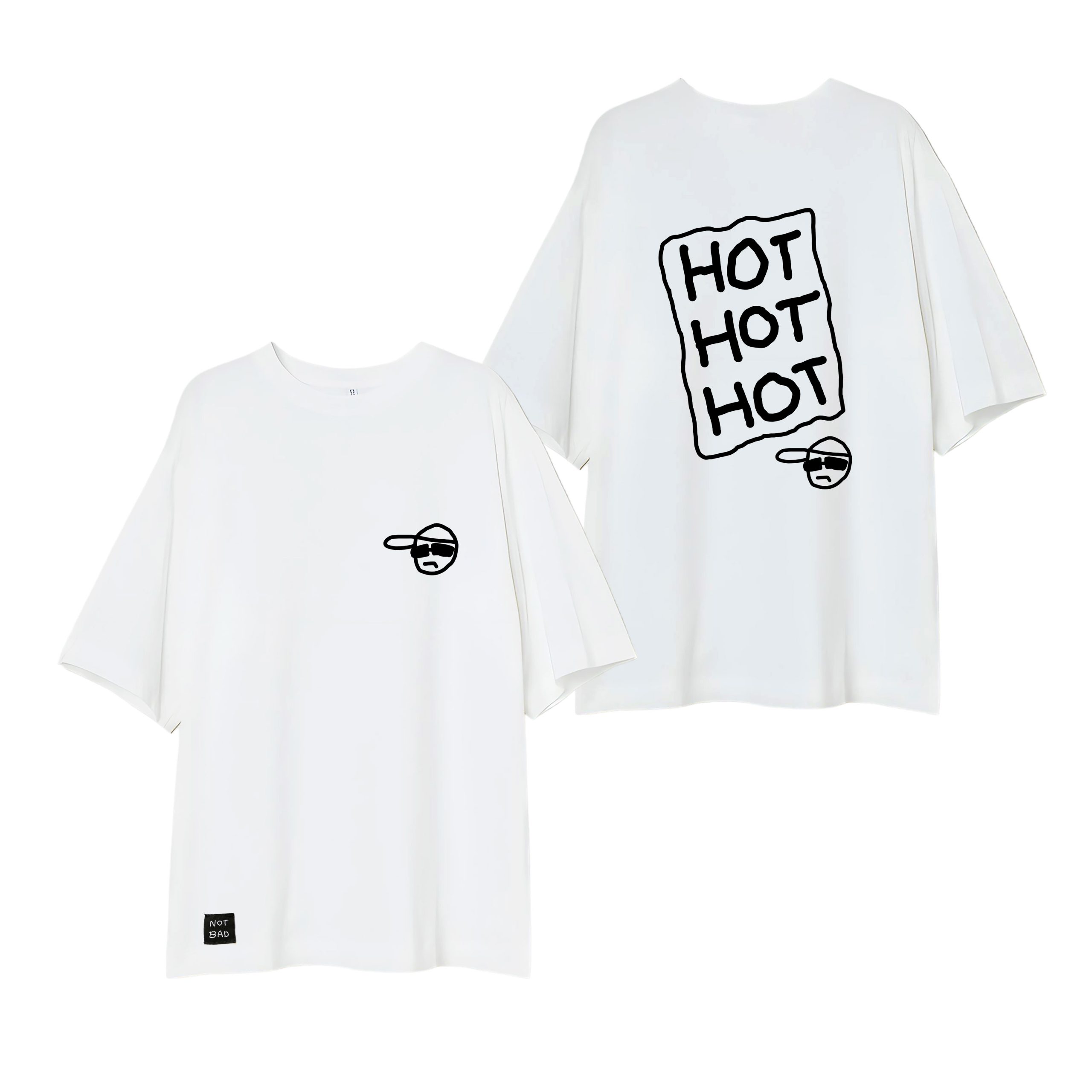 HOT - T-Shirt - Image 4