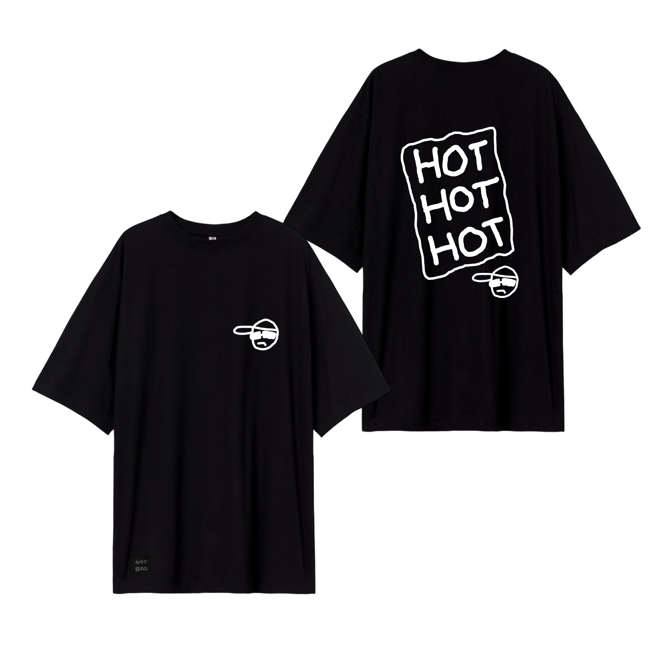 HOT - T-Shirt - Image 7