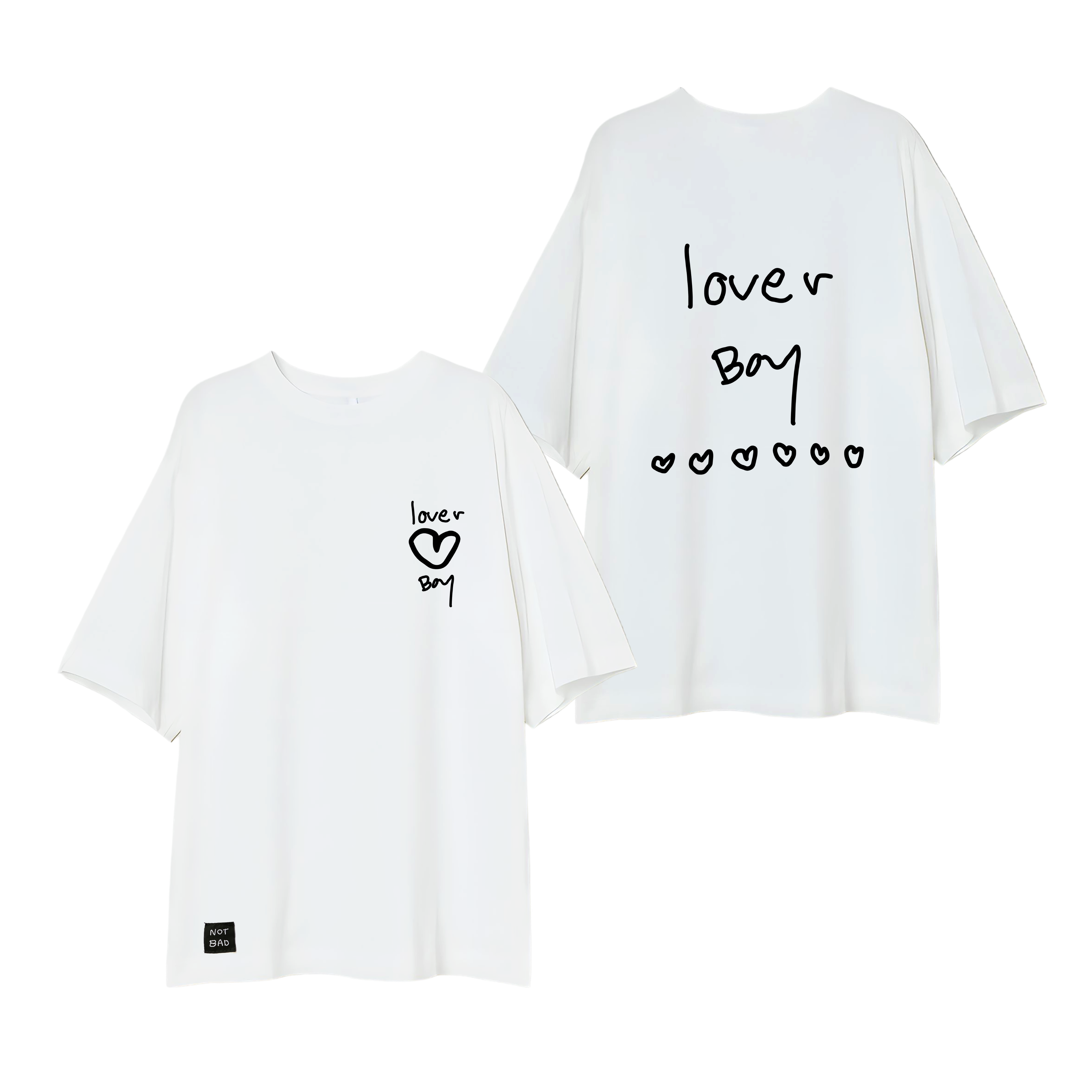 LOVER BOY - T-Shirt