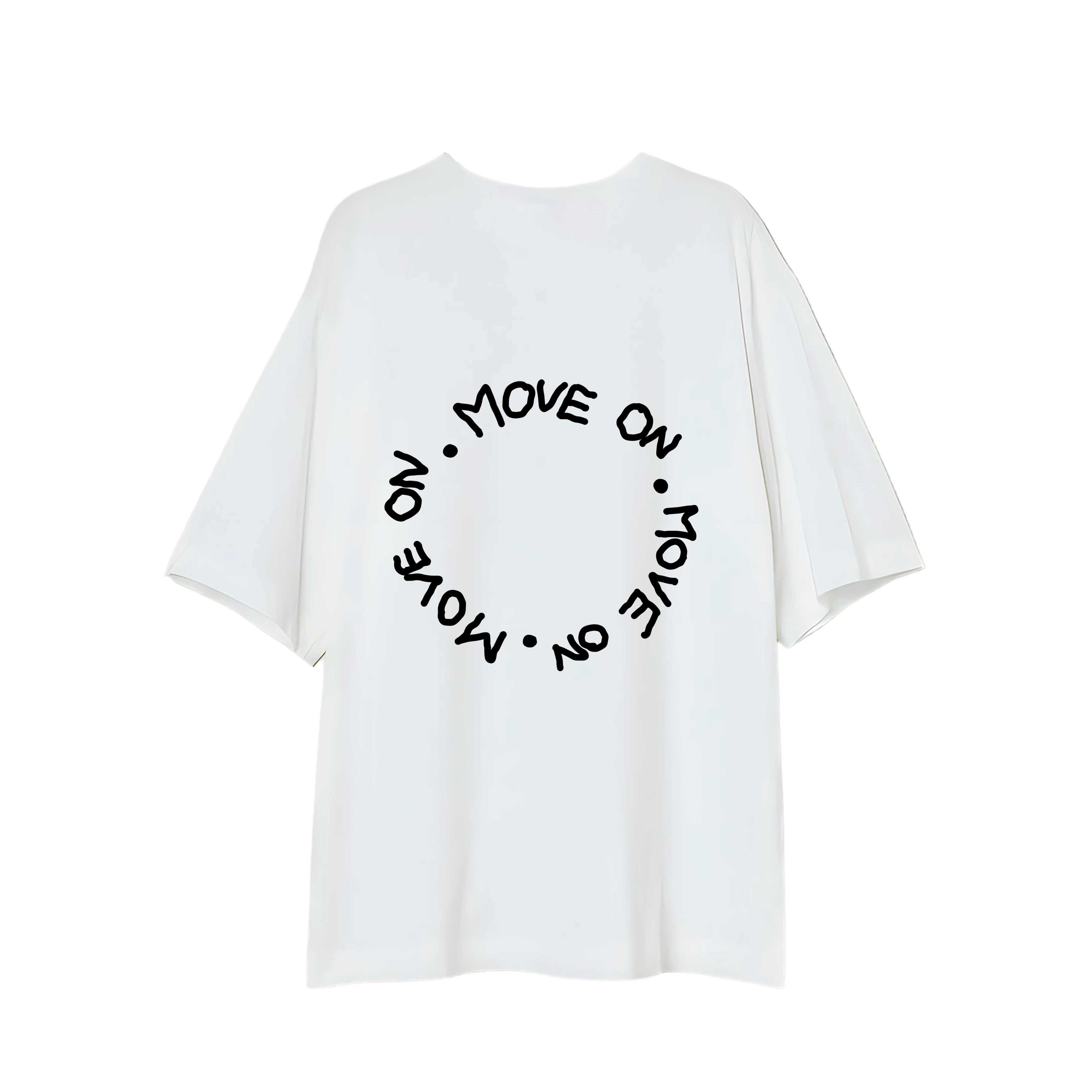 MOVE ON - T-Shirt - Image 3