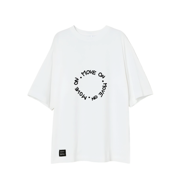 MOVE ON - T-Shirt - Image 2
