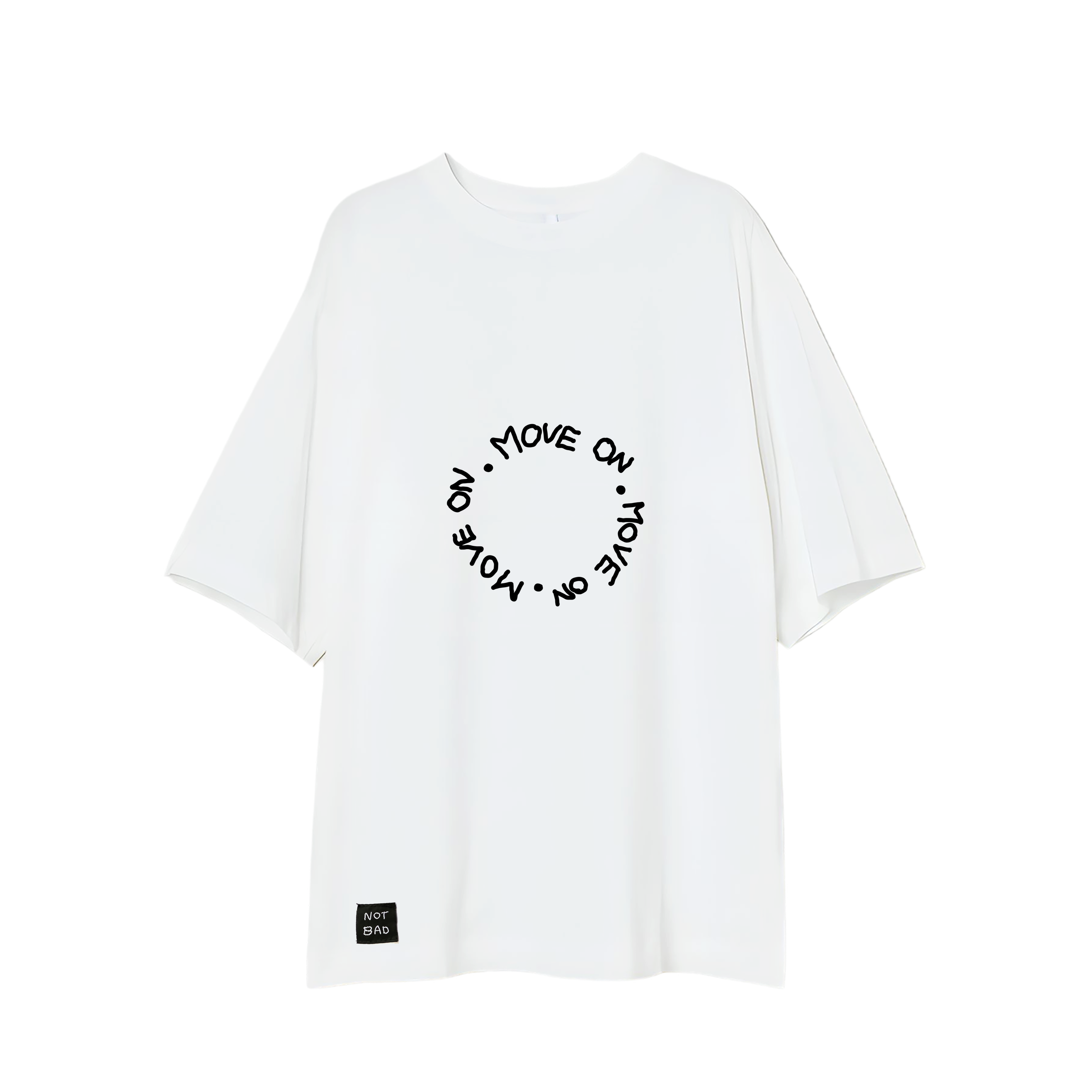 MOVE ON - T-Shirt - Image 2