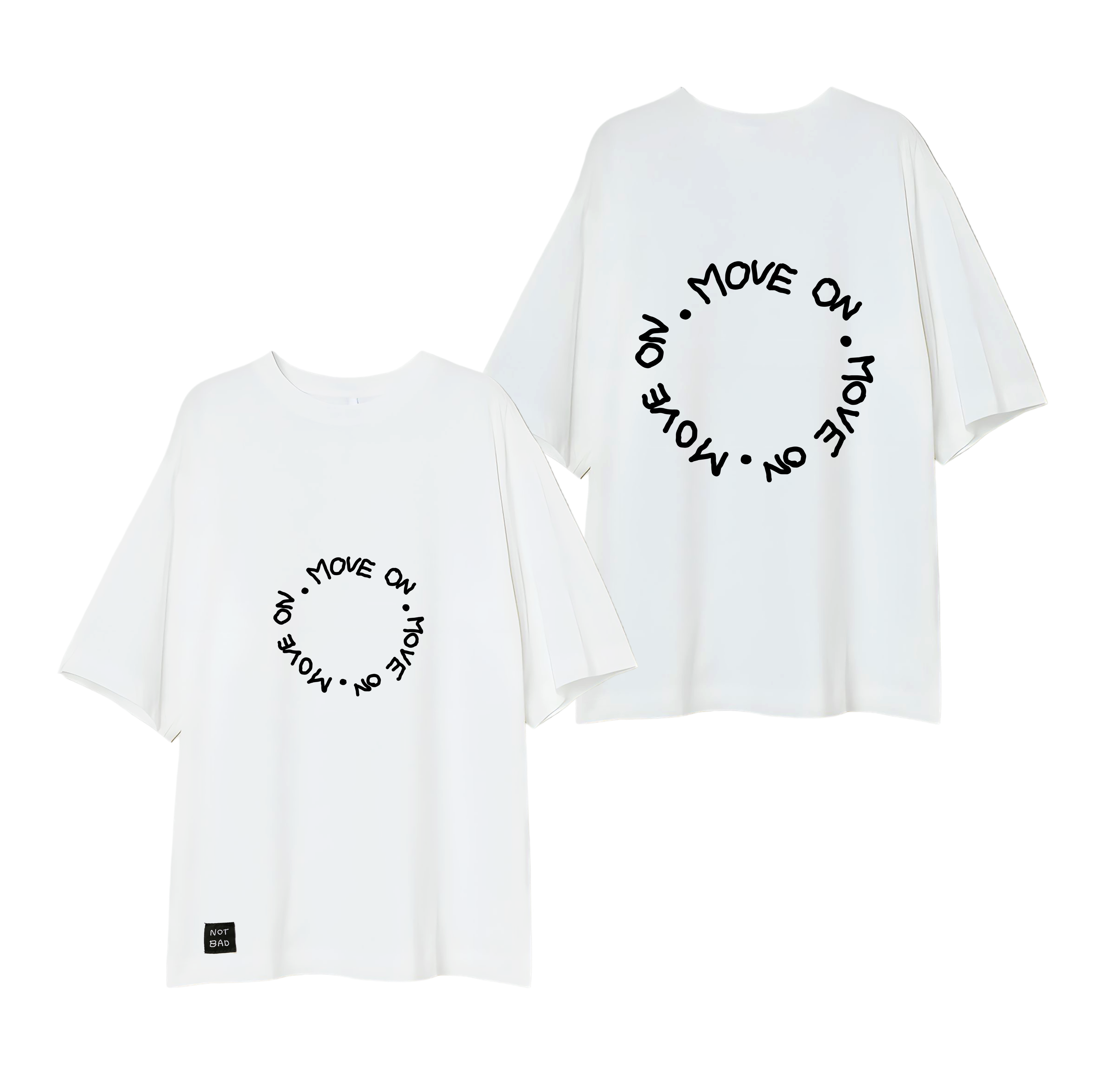 MOVE ON - T-Shirt