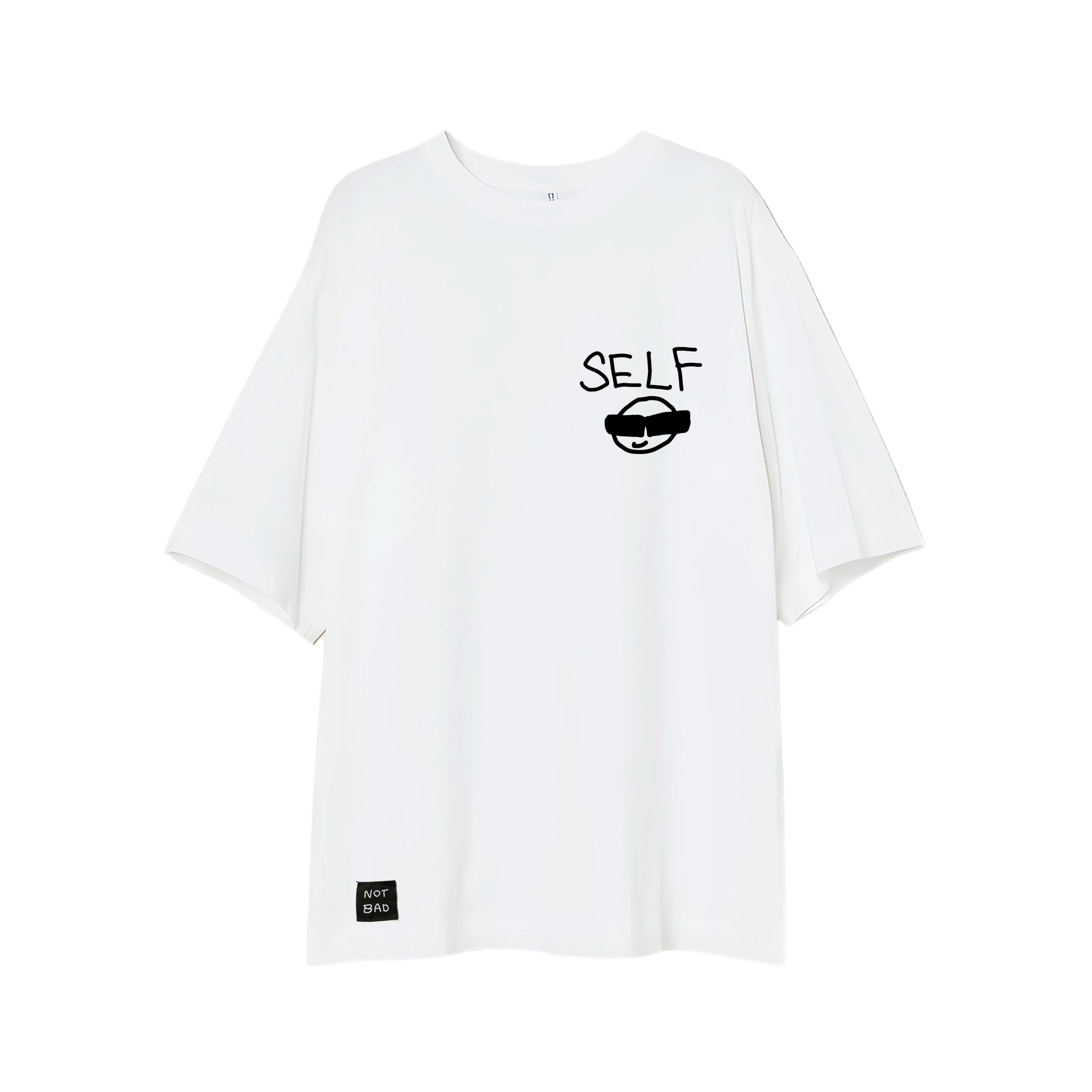 SELF - T-Shirt - Image 2