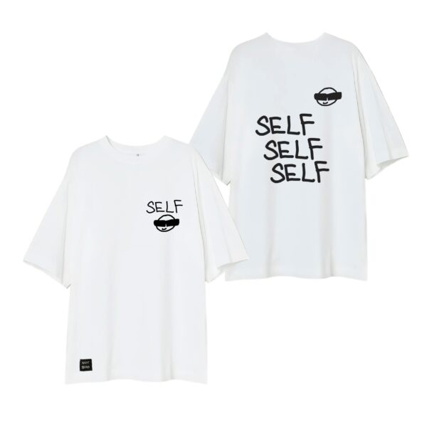 SELF - T-Shirt - Image 4