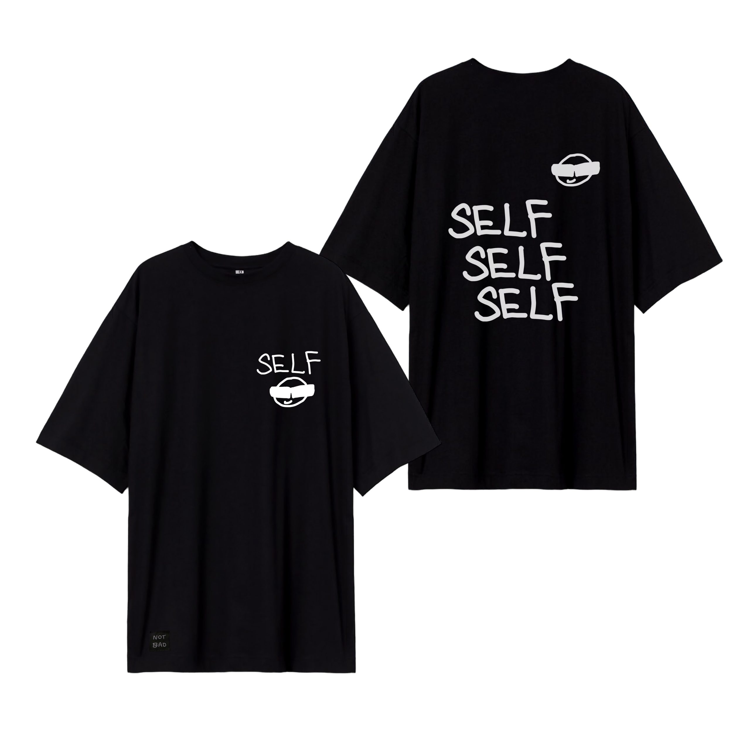 SELF - T-Shirt - Image 7