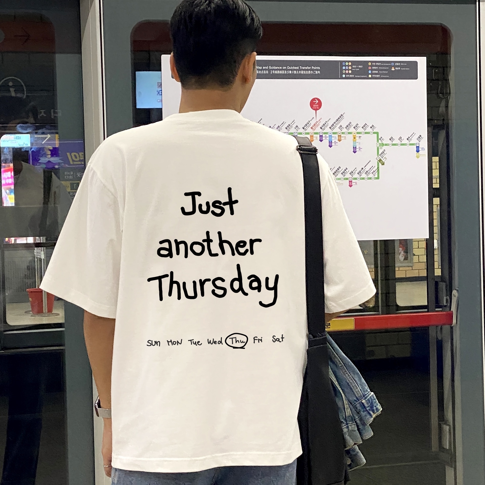 ANOTHER THURSDAY - T-Shirt - Image 4