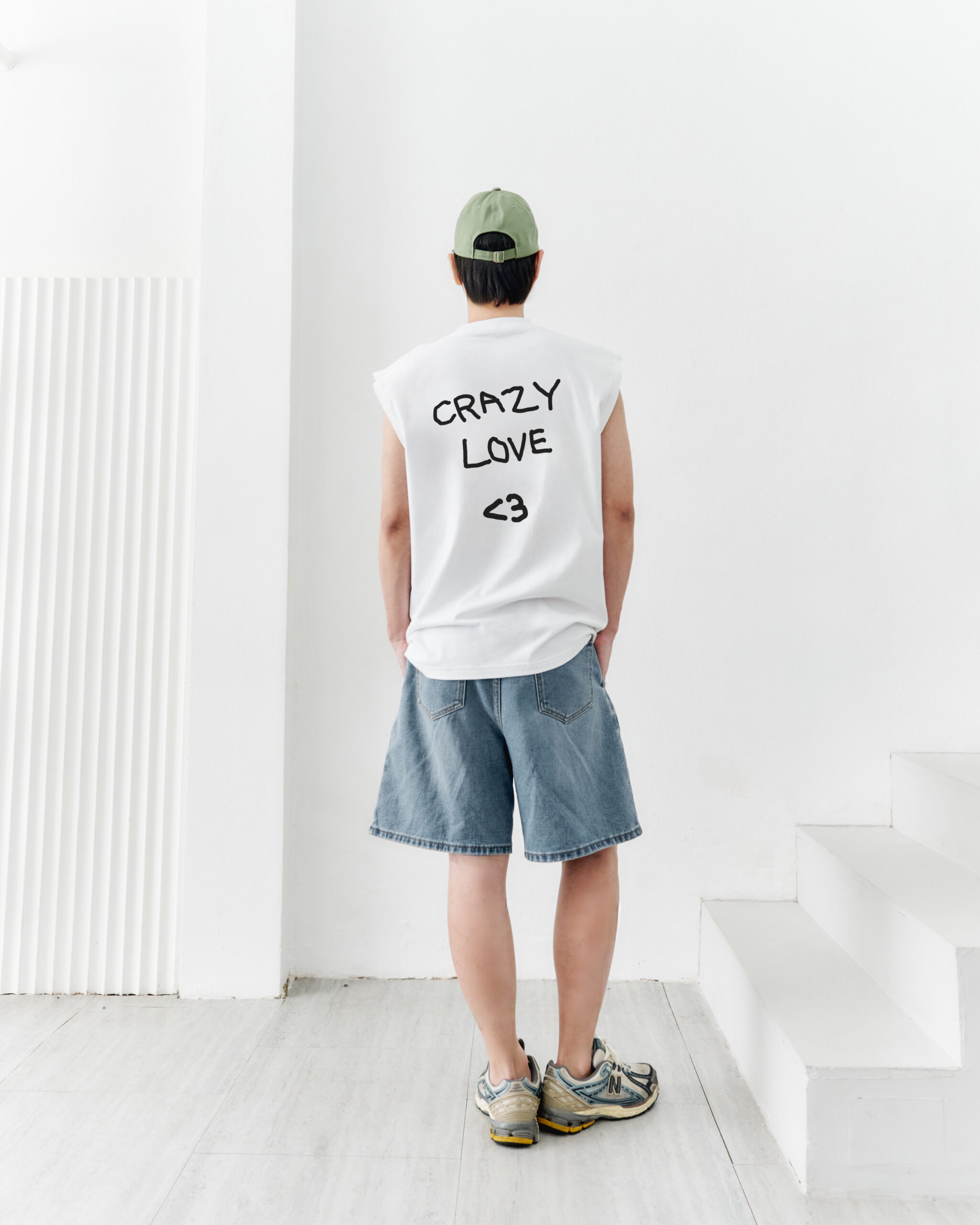 CRAZY LOVE - Tank Top - Image 7