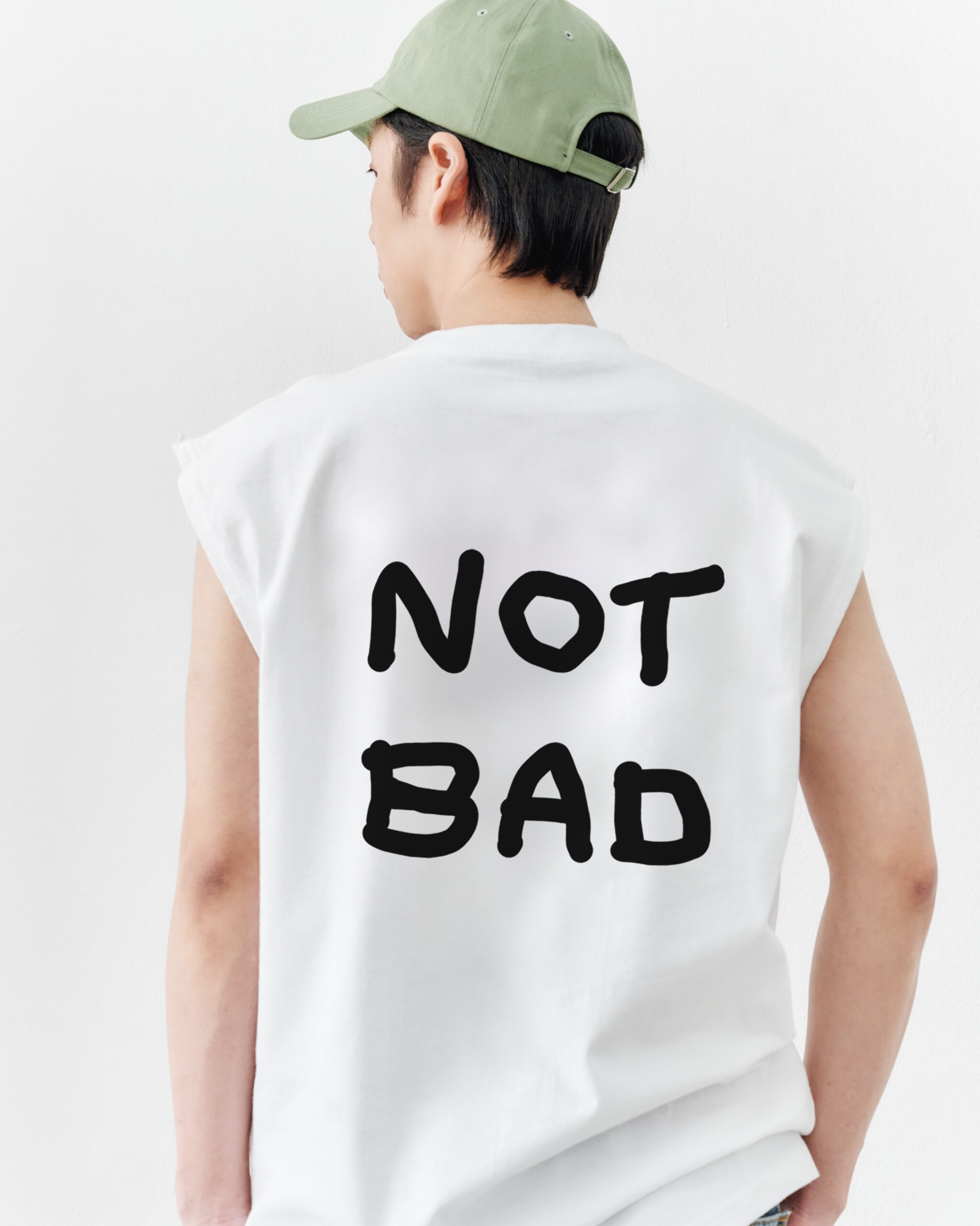 NOT BAD - Tank Top - Image 7