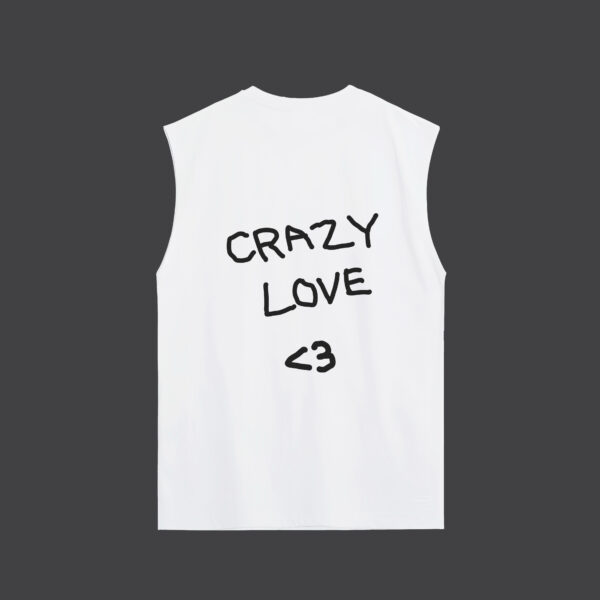CRAZY LOVE - Tank Top - Image 3