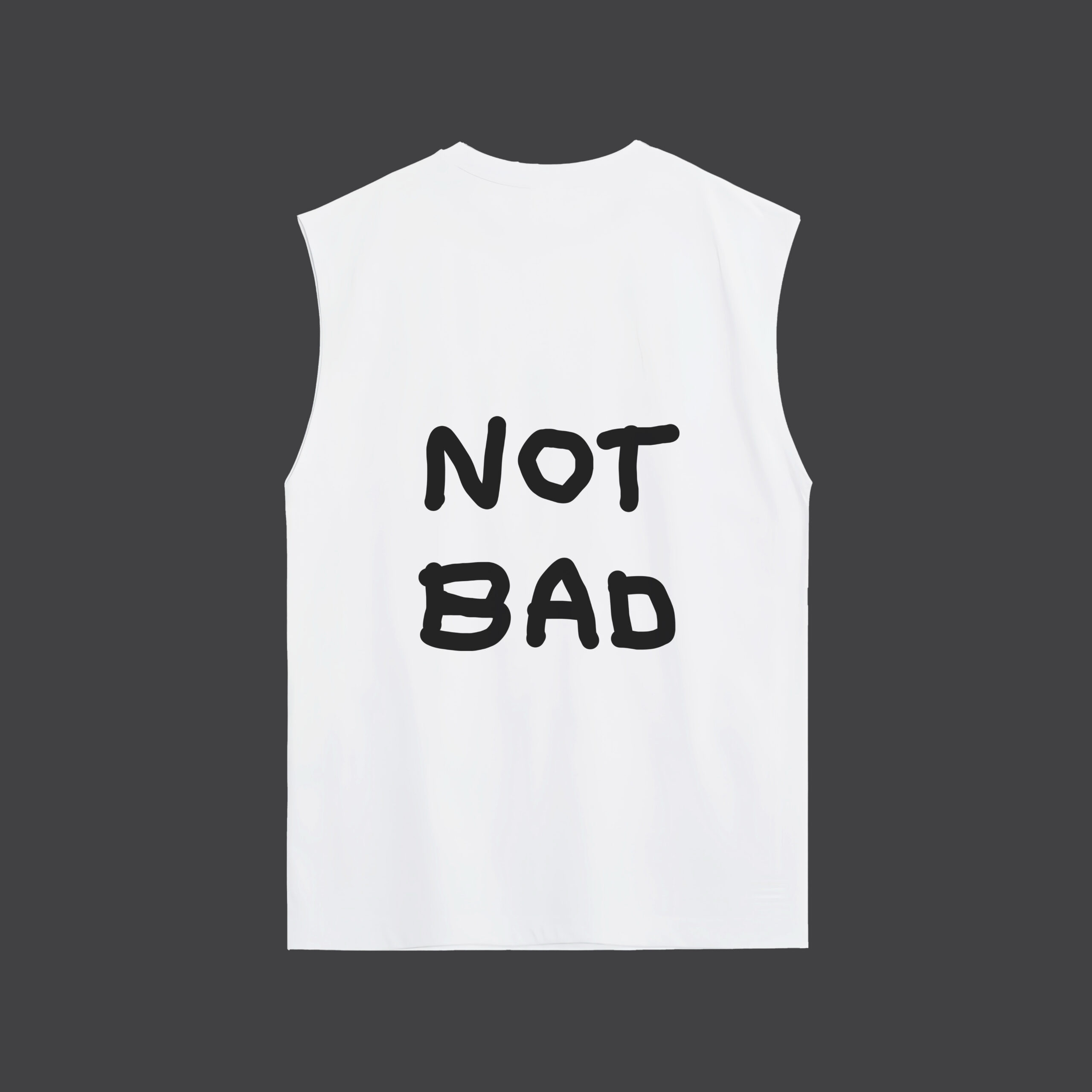 NOT BAD - Tank Top - Image 3