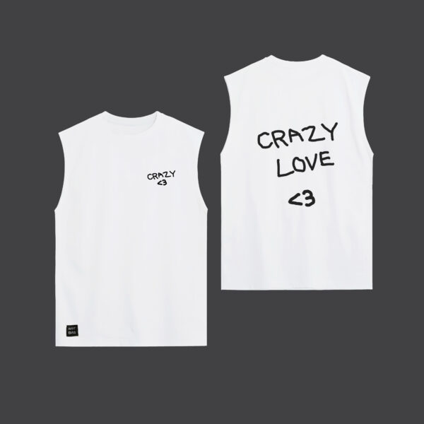 CRAZY LOVE - Tank Top - Image 4