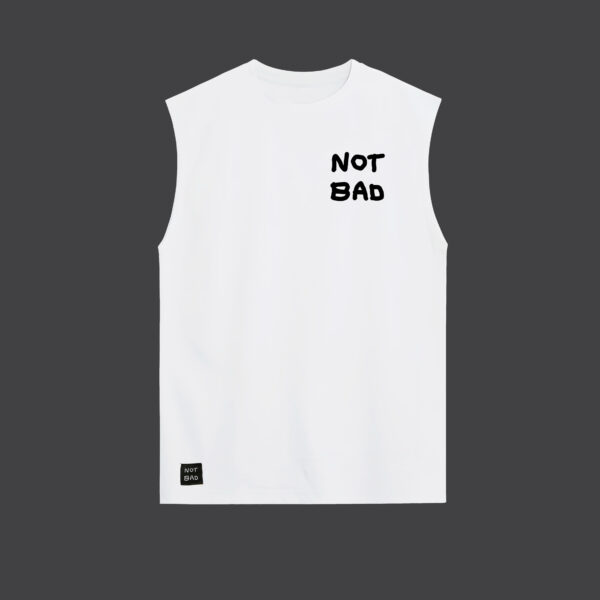NOT BAD - Tank Top - Image 2