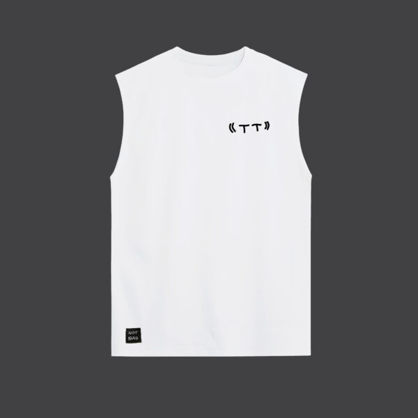 HATE SUNDAY - Tank Top - Image 2