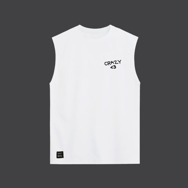 CRAZY LOVE - Tank Top - Image 2