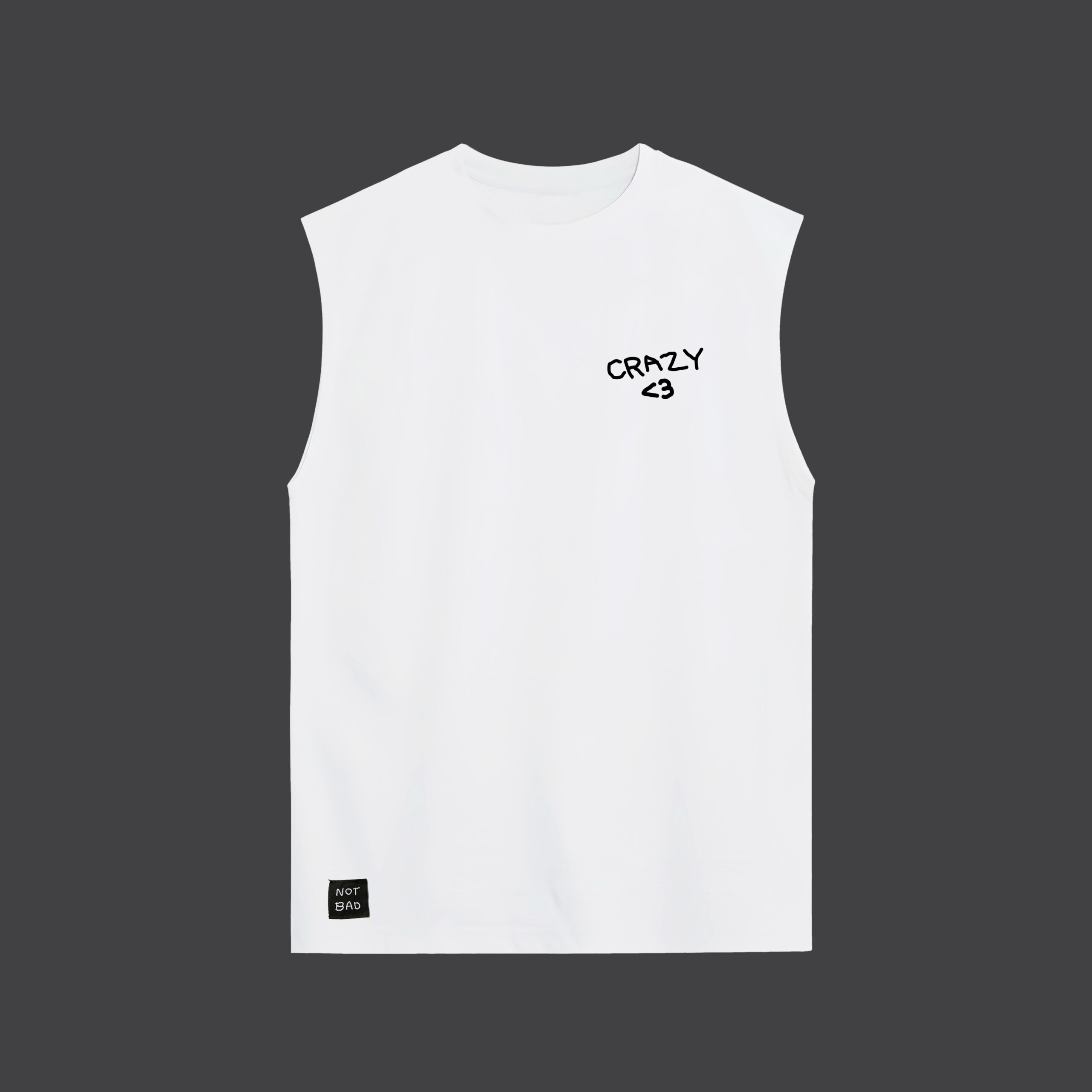CRAZY LOVE - Tank Top - Image 2