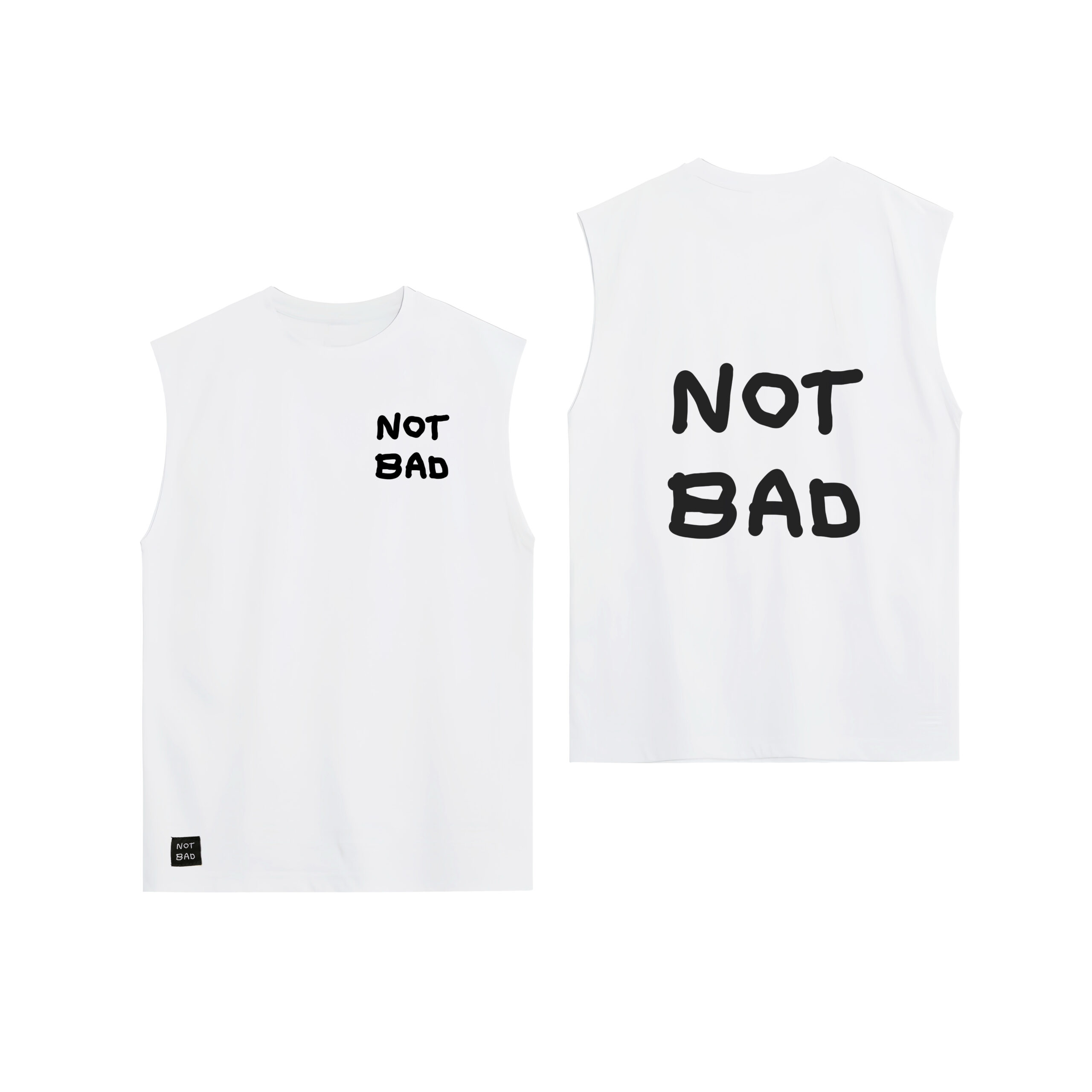 NOT BAD - Tank Top