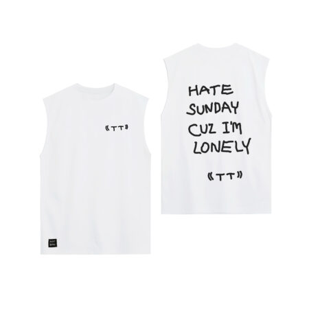 HATE SUNDAY - Tank Top