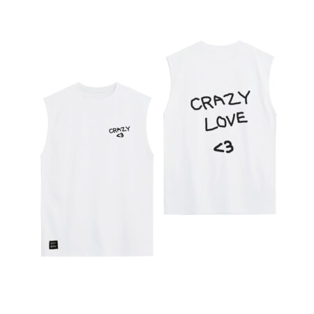 CRAZY LOVE - Tank Top