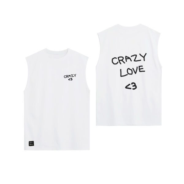 CRAZY LOVE - Tank Top