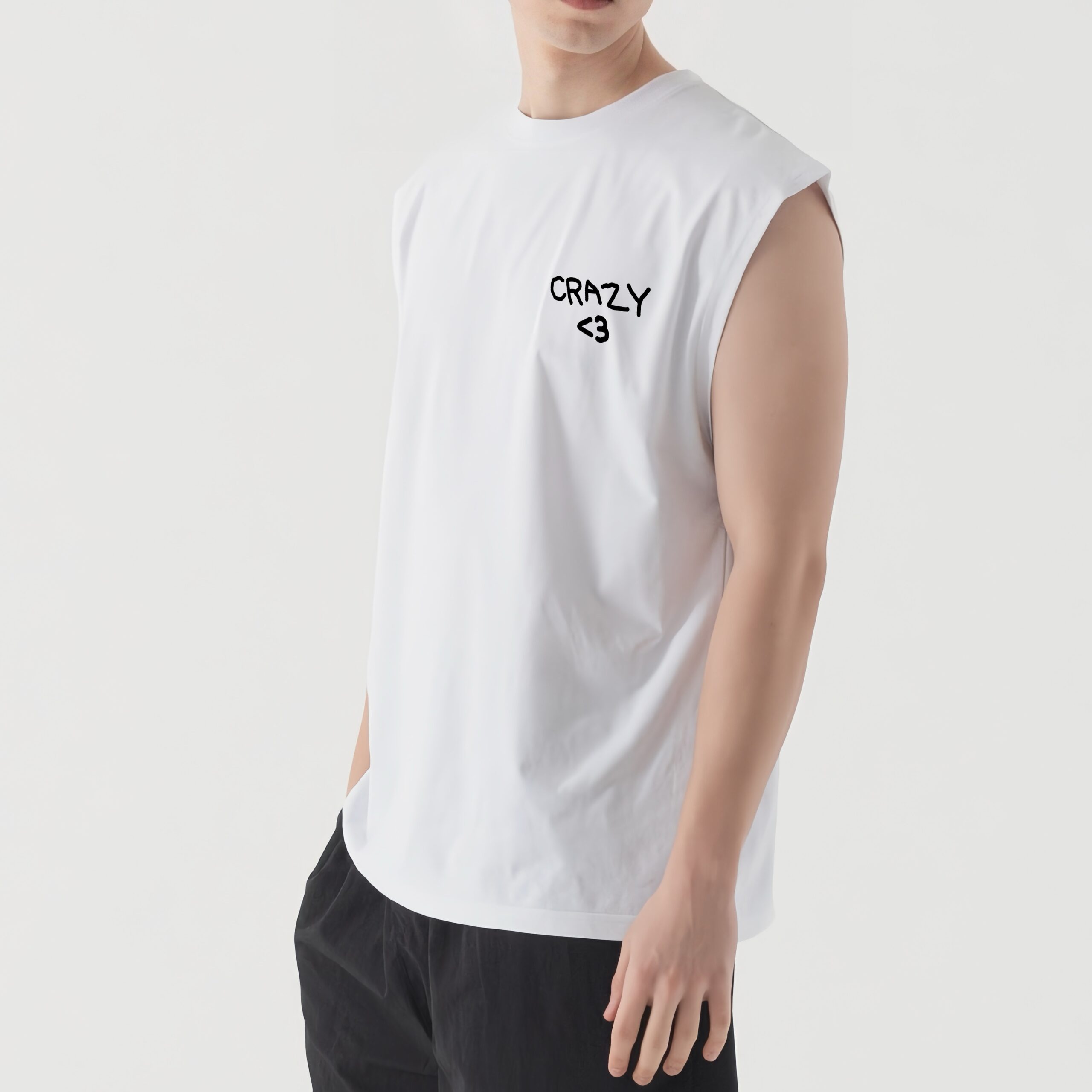 CRAZY LOVE - Tank Top - Image 5