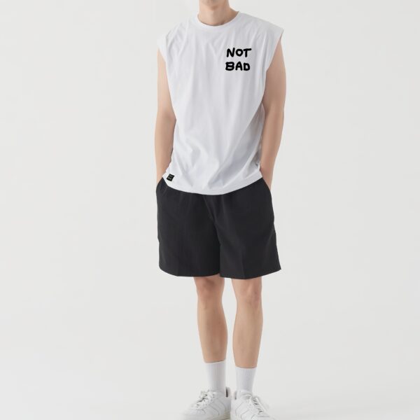 NOT BAD - Tank Top - Image 6