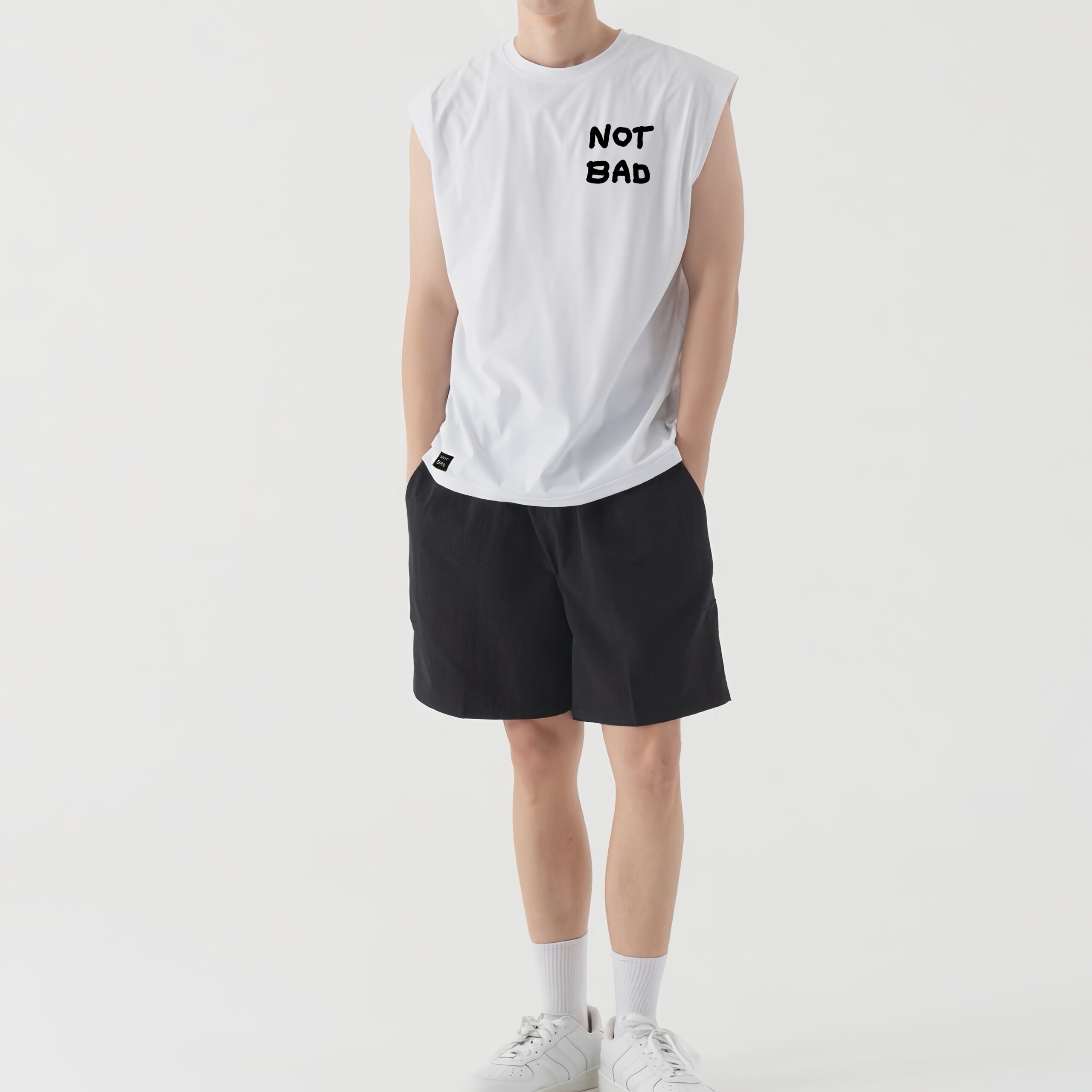 NOT BAD - Tank Top - Image 6