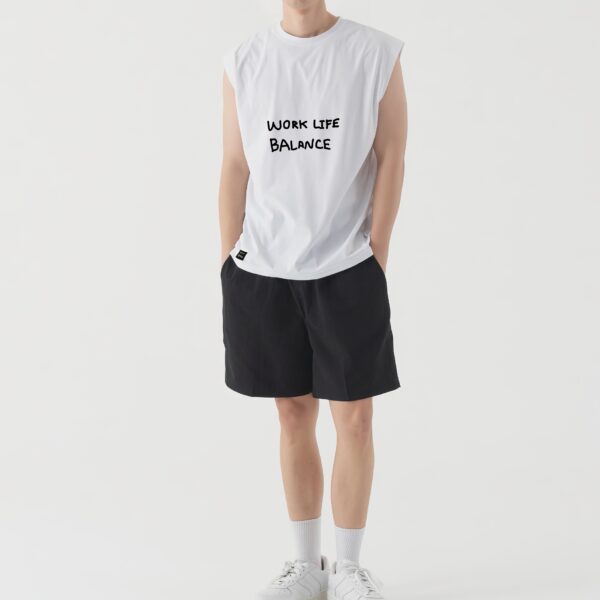 WORK NOT BALANCE - Tank Top - Image 6