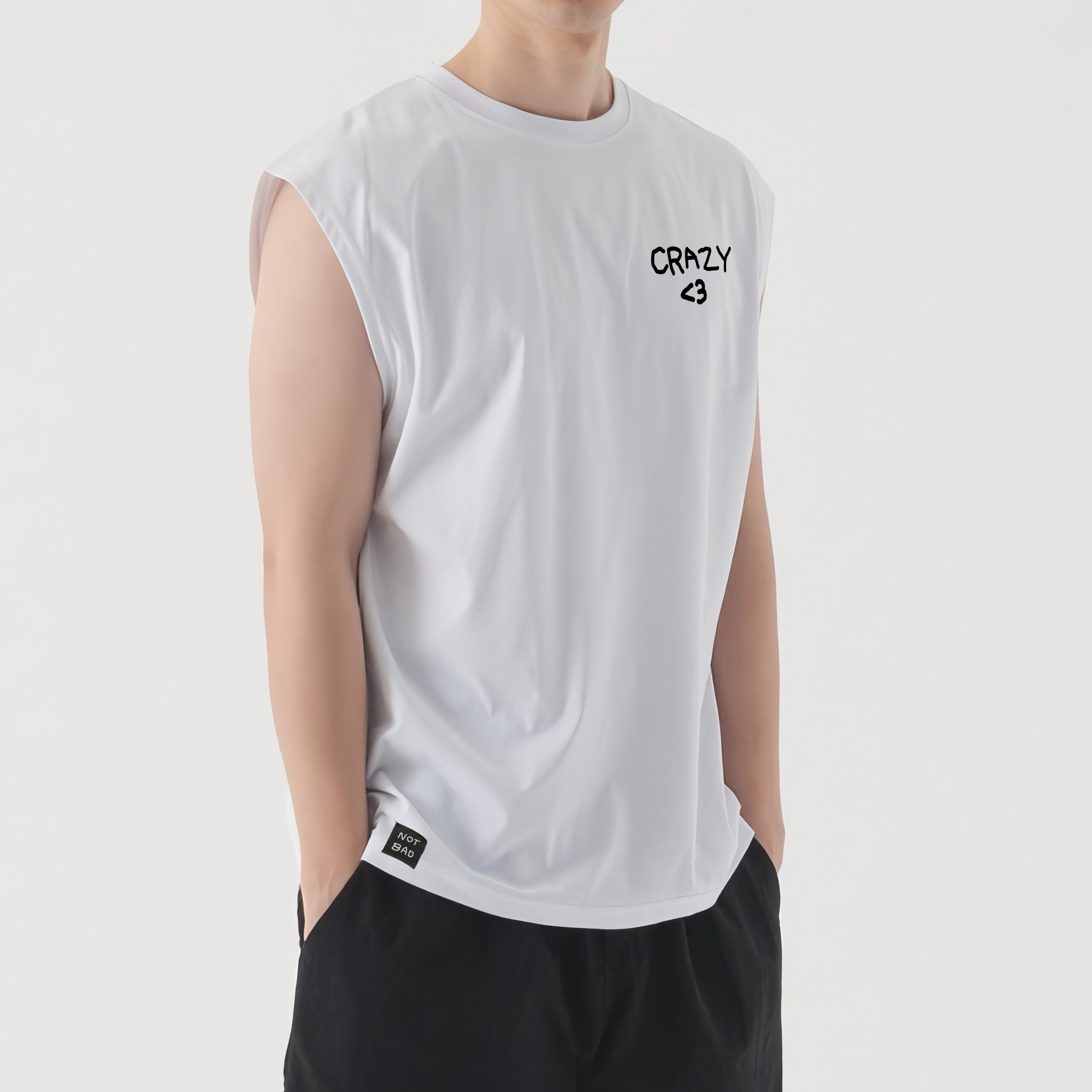 CRAZY LOVE - Tank Top - Image 6