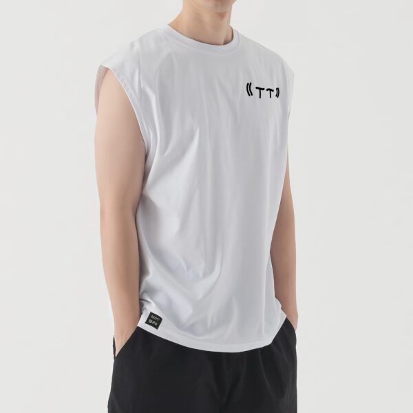 HATE SUNDAY - Tank Top - Image 5