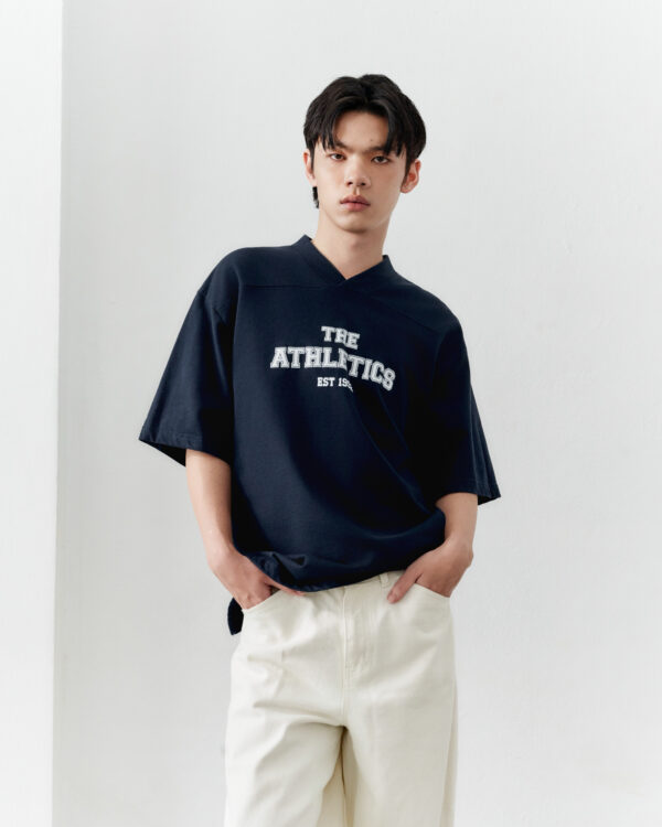 The Athletics - Navy Blue