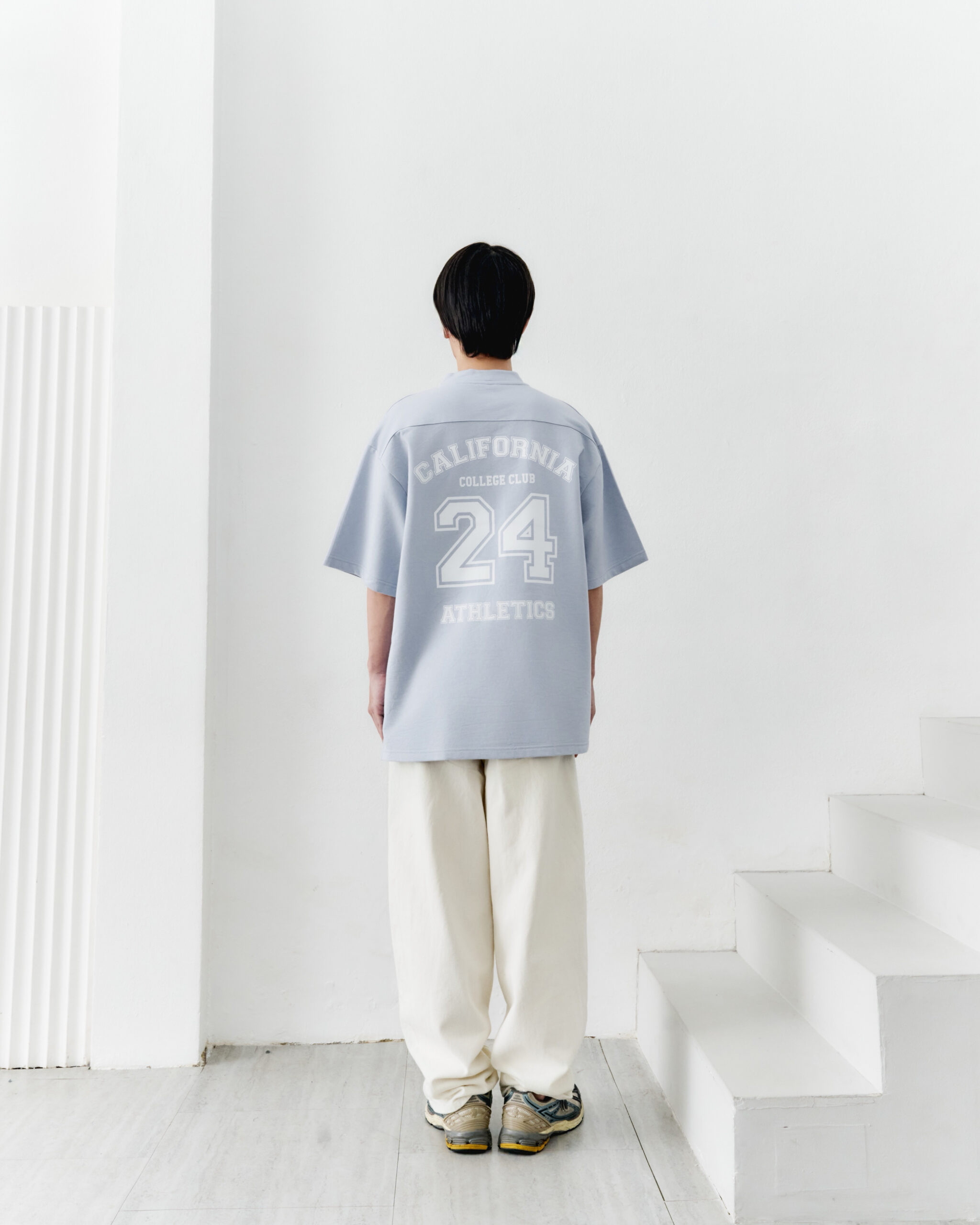 The Athletics - Light Blue - Image 2