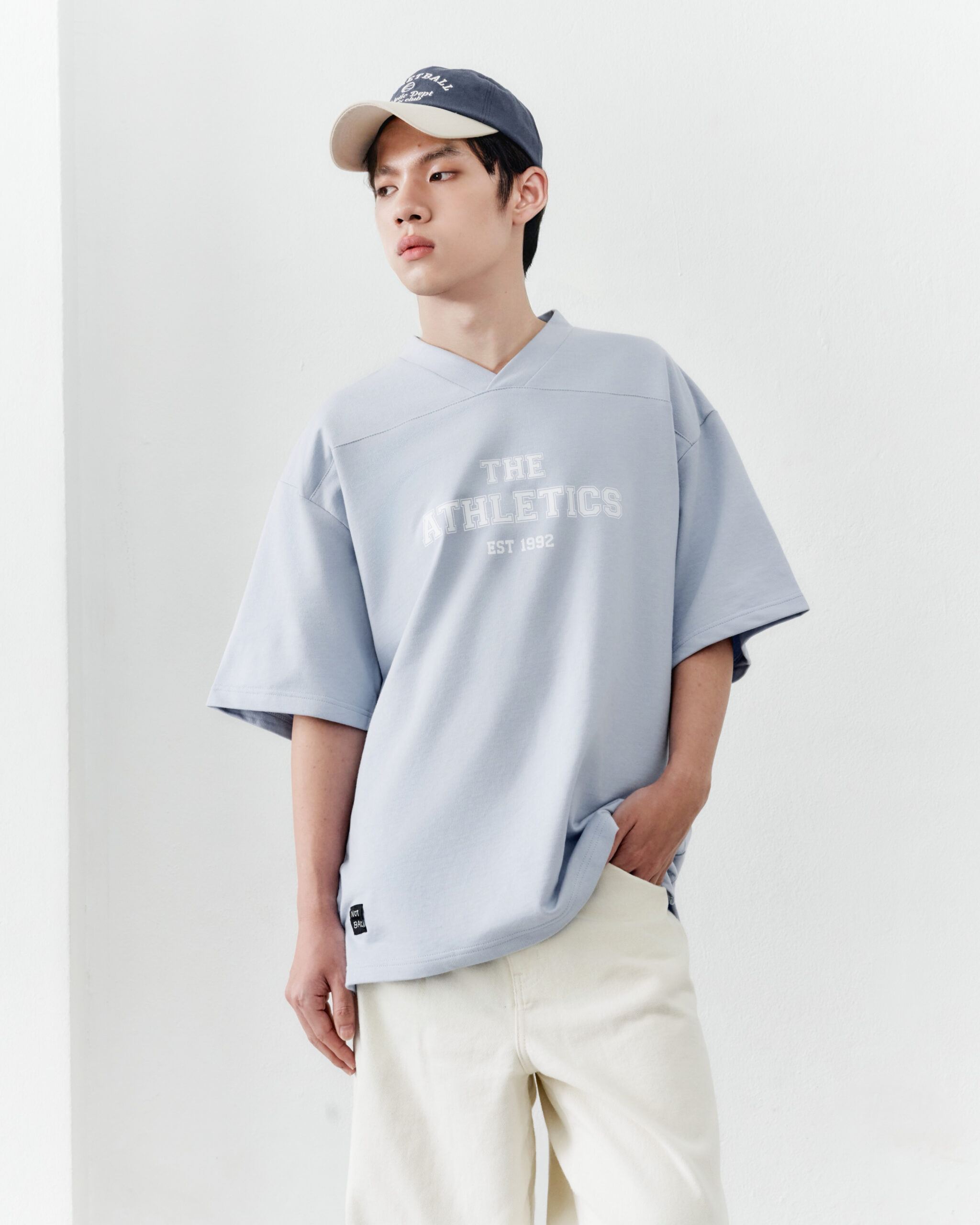 The Athletics - Light Blue