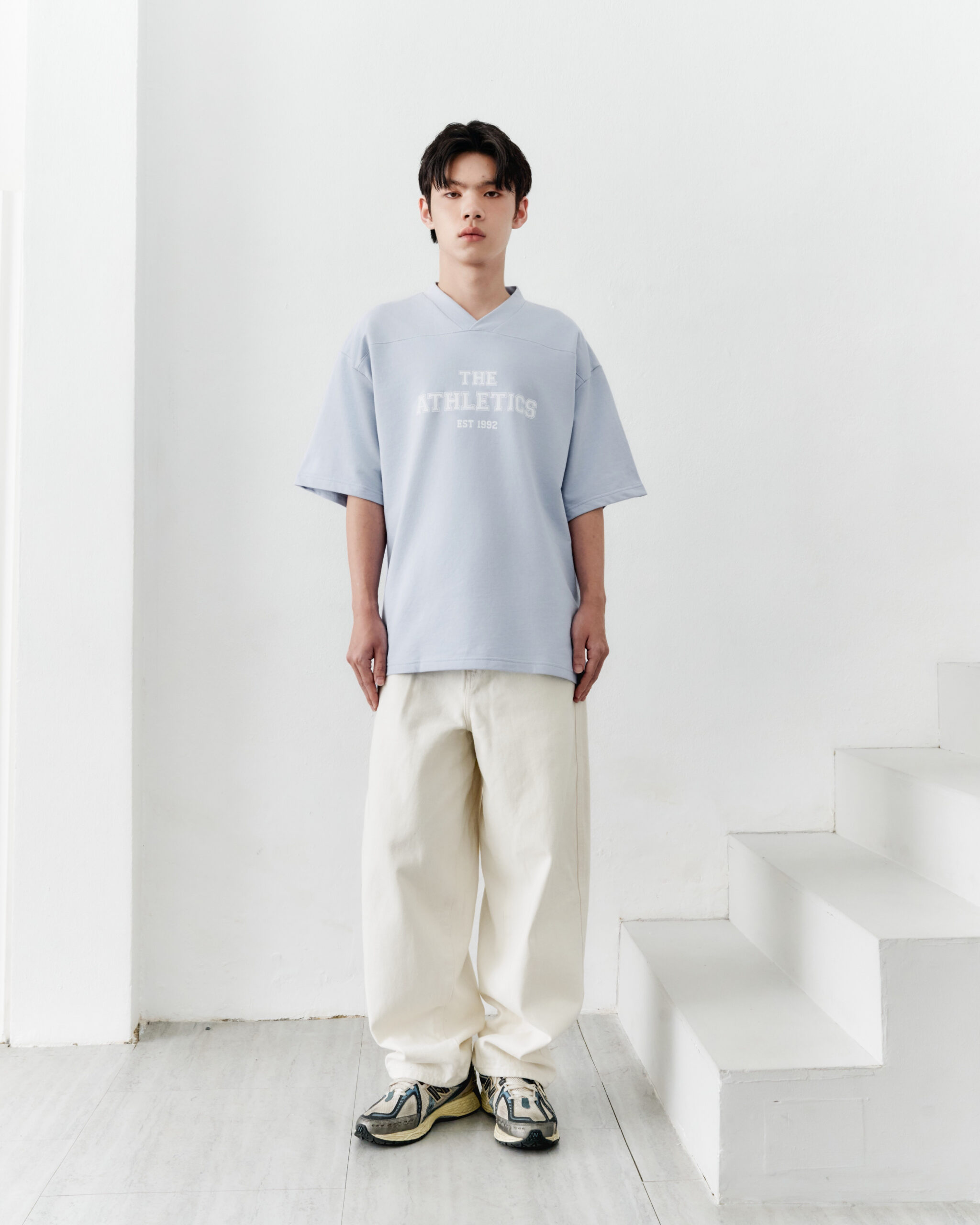 The Athletics - Light Blue - Image 5