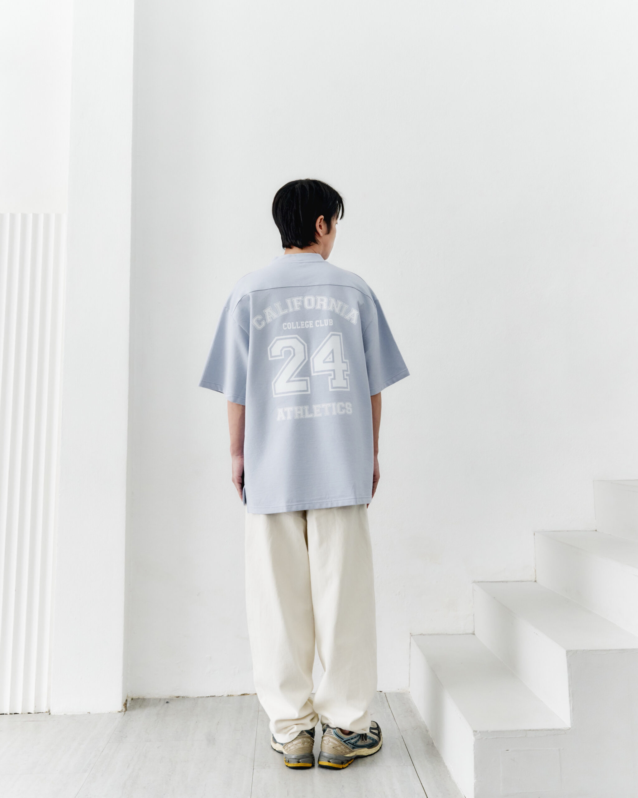 The Athletics - Light Blue - Image 6