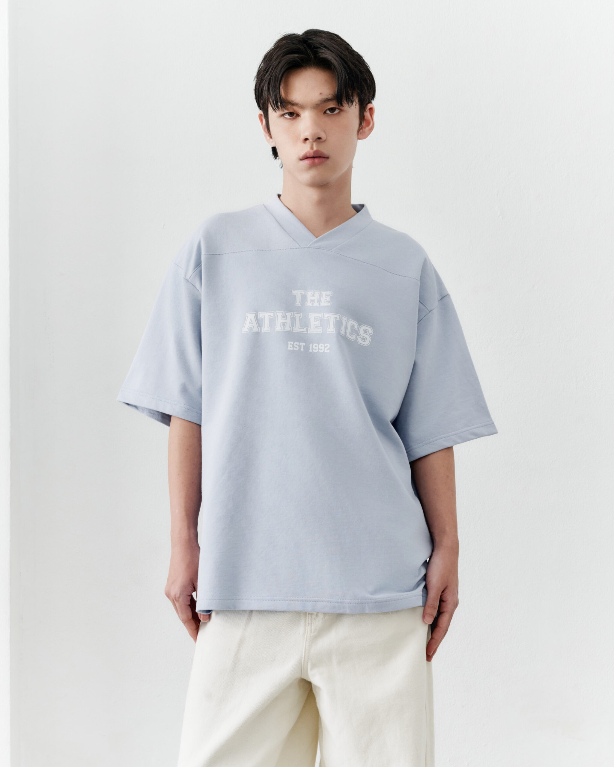 The Athletics - Light Blue - Image 7